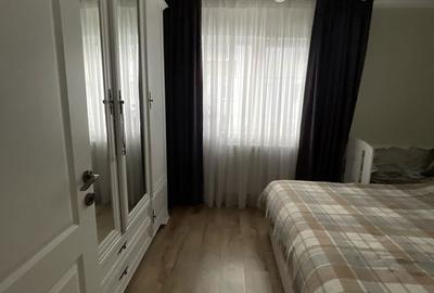 Apartament cu 2 camere semidecomandat în Fălticeni