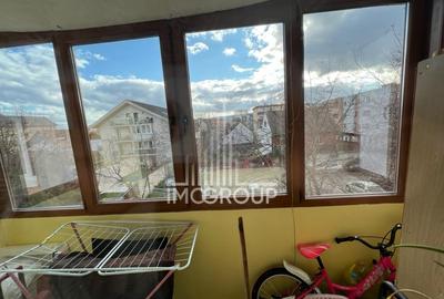 Apartament 2 camere – Str. Muresului, etaj 3/4, zona Iulius - 7