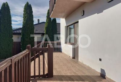 Casa 200 mpu 4 camere curte si gradina zona linistita Talmaciu - 24