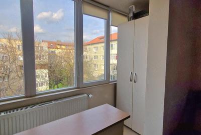 Apartament cu 2 camere nedecomandat, mobilat în Iosefin