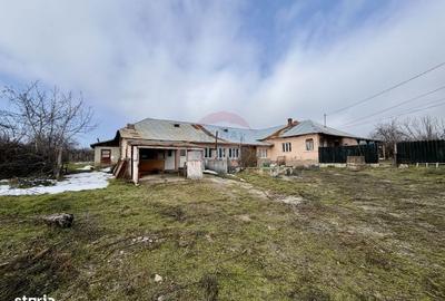 Casă cu 4 camere cu Teren 7727 Mp în Cârligele - 20