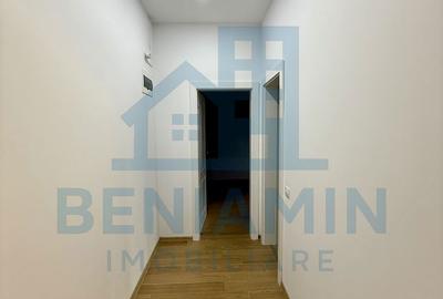 Apartament cu 2 camere semidecomandat în Central - 1
