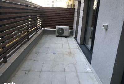 Apartament cu 2 camere, mobilat în Grivița