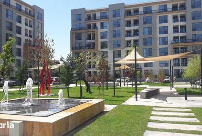 Apartament cu 2 camere în Central - 1