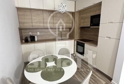 Apartament cu 2 camere semidecomandat în Între Lacuri - 8