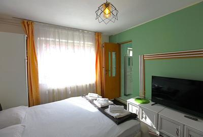 Garsoniera de inchiriat | Zona Centrala - Iuliu Maniu - 5