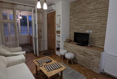 Apartament de închiriat, 2 camere, 65 mp, zona Parcul Central Apartament de închiriat, 2 camere, 65 mp, zona Parcul Central - 10