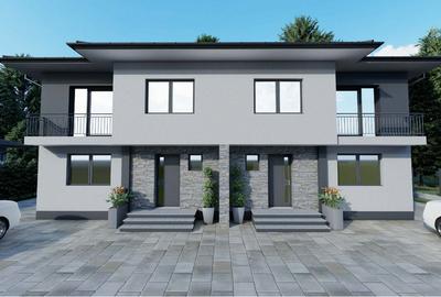 Duplex cu 4 camere cu Canalizare în Est - 1