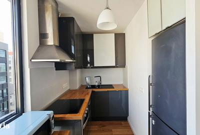 Apartament cu 3 camere semidecomandat, mobilat în Calea Călărașilor - 9