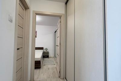 Apartament cu 2 camere semidecomandat, mobilat în Lujerului - 13