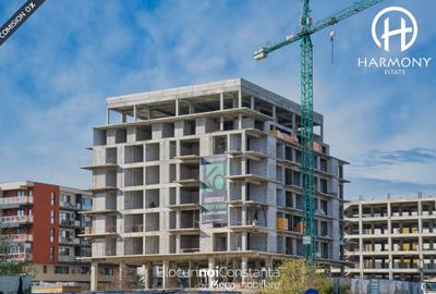 ✅Dezvoltator:Apartamente cu 3 camere și 2 băi - Harmony Estate, Tomis Plus - 13