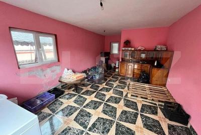 Casa semifinisata, 2 camere, 13 mp, cu spatiu comercial, zona Cepari - 1