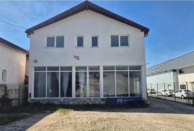 SHOWROOM ,BIROURI,DEPOZITARE - 3