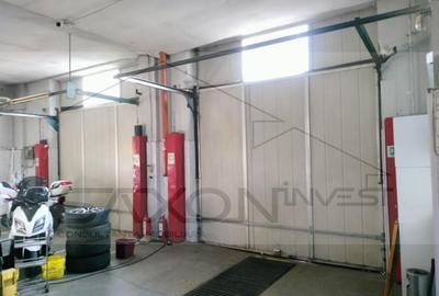 Spațiu industrial, de 486 mp, în Brâncoveanu - 2
