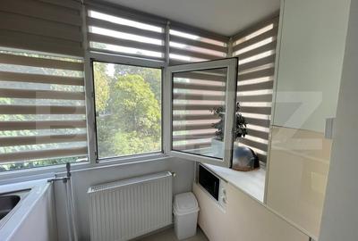 Apartament 2 camere decomandat ,53,18mp,etaj 3 ,zona Rovine - 12