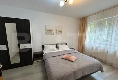 Apartament cu 2 camere, 54 mp+balcon, beci, mobilat, parcare - 6