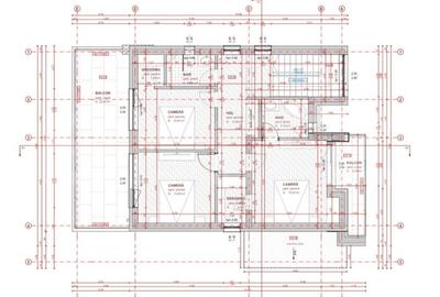 Casa P+E semifinisata cu panouri solare si pompa de caldura zona Roata Faget - 3