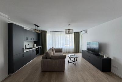 Apartament de 3 camere, 2 bai ,balcon ,etaj 1 , La Cheie, Lux! Rivus! - 5