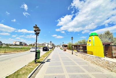 Garsonieră decomandată, mobilată în Mamaia-Sat - 20