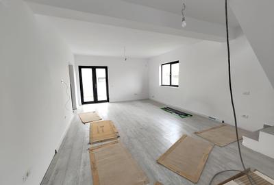 Casă P+E modernă  -  3 dormitoare  -  2 băi  -  347 mp teren - 12