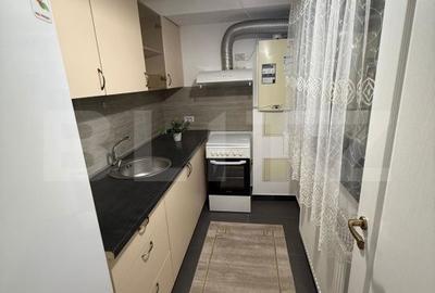 Apartament cu 2 camere semidecomandat în Cug - 3