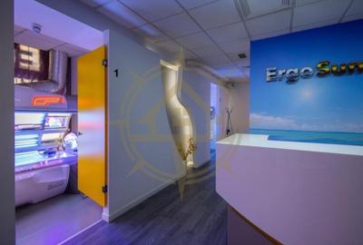 Spațiu comercial, de 117 mp, în Aviației