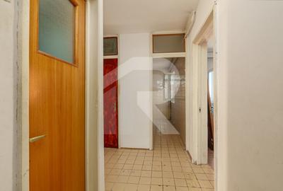 Turda - Col Ștefan Stoika, 4 camere, decomandat, '91 mp, 2 gr sanit, bloc 1983 - 4
