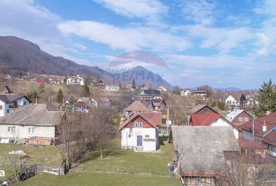 Casă cu 4 camere în Predeluț - 7