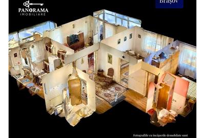 Apartament de vânzare în centrul Brașovului | Strada Lungă - 25