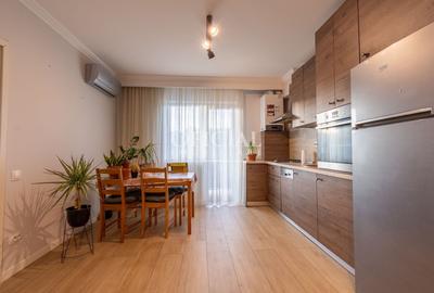 Apartament cu 3 camere semidecomandat, mobilat în Mănăștur - 10
