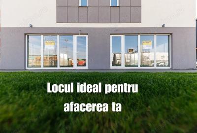 Spațiu comercial, de 153 mp, în Aradului