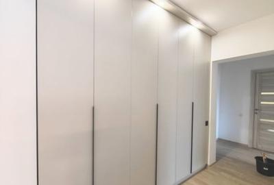 Apartament 3 camere luminos calduros 75 mp, LUX, prima inchiriere, Bd. Chisinau - 8