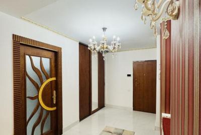 Apartament cu 3 camere semidecomandat, mobilat în Universitate - 13