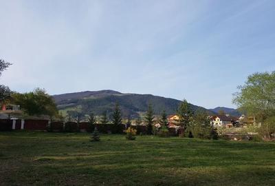Teren de 9000 mp, în Pângărați - 3