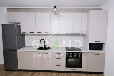 Apartament cu 2 camere semidecomandat, mobilat în Apahida - 2