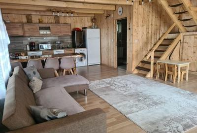 Casa de vacanta, 5 camere, 130 mp, teren 1000 mp, zona Valea Ierii - 11