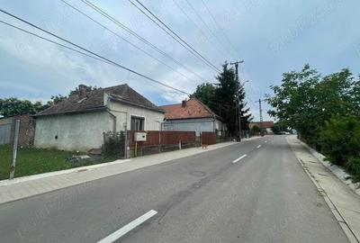 Casă cu 2 camere în Petrisat - 10