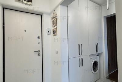 Apartament cu 2 camere semidecomandat, mobilat în Lizeanu - 7