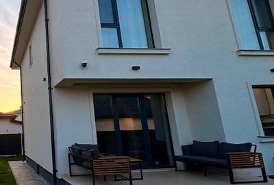 Casă individuală cu 4 camere cu Teren 310 Mp în Tunari - 12