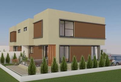 CASA DUPLEX MAGURELE, INCALZIRE PARDOSEALA, TEREN 240 MP, COMISION 0% - 9
