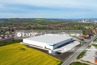 Mures City Logistic, spatii industriale, 2000 - 12.000mp,... - 5