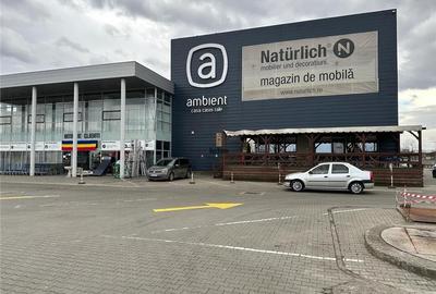 Spatiu Comercial - 1000 mp - Showroom - Depozitare - 2