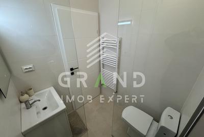 Apartament cu 2 camere semidecomandat, mobilat în Florești - 37