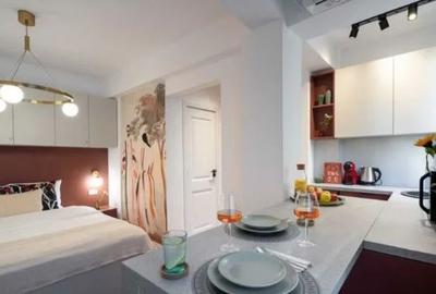 Garsonieră semidecomandată, mobilată în Unirii - 2