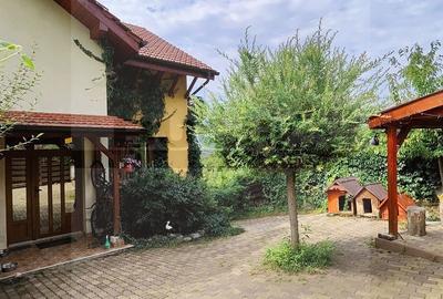 Duplex cu 6 camere cu Canalizare în Baciu - 2