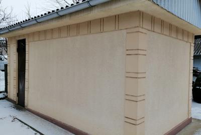 Casă cu 2 camere în Verești - 3