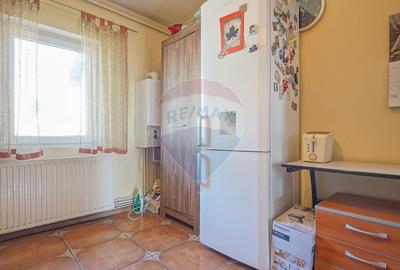 De vanzare 4 camere Racadau-zona Parcul Trandafirilor - 33