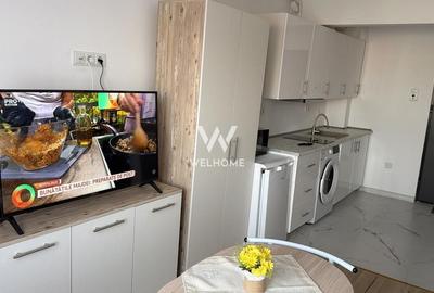 Garsoniera GATA DE MUTARE - str. Otelarilor, Sibiu - 2