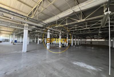 Spatiu industrial modern, 15.000 mp teren, 5.300 mp construiti, DN1A - 11