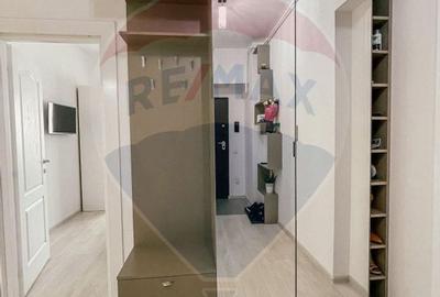 Apartament cu 2 camere decomandat, mobilat în Timpuri Noi - 9